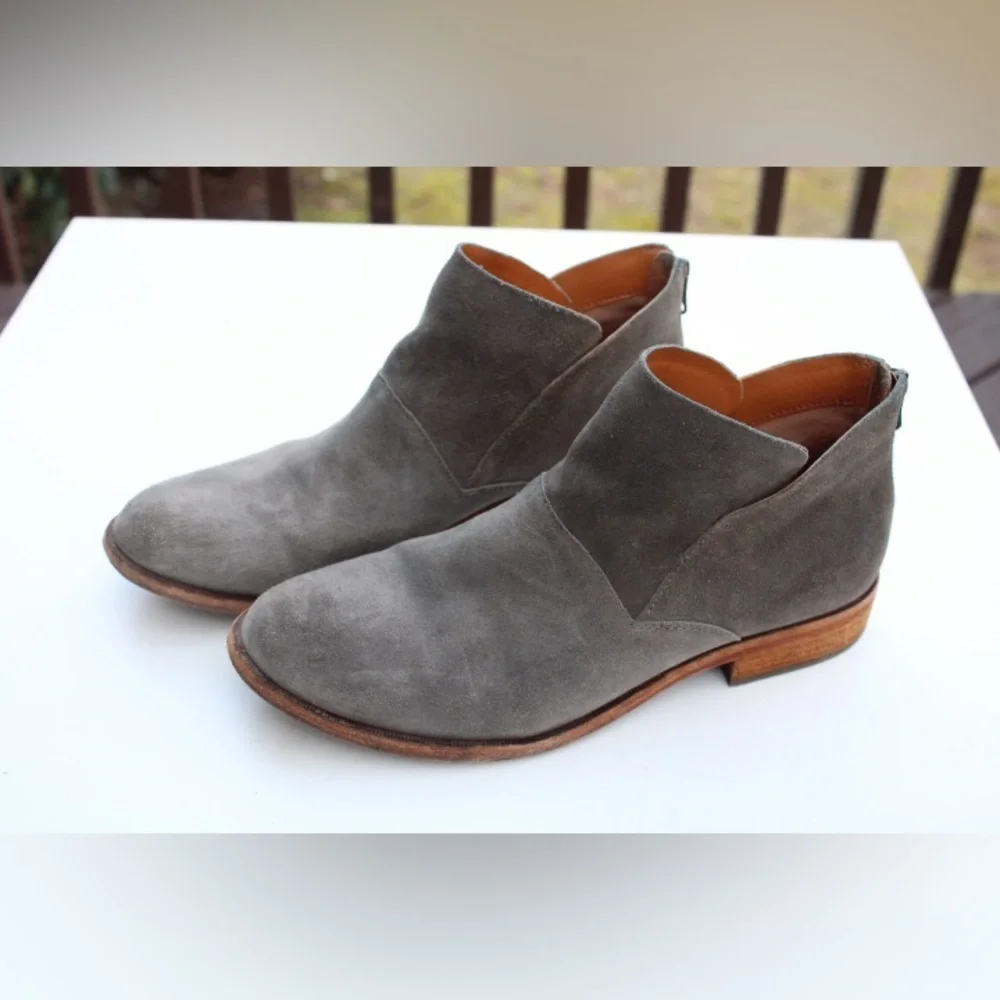 Kork-Ease Ryder ankle boots
